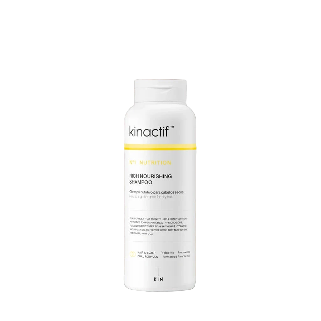 Kinactif No.1 Rich Nourishing Shampoo 300ml