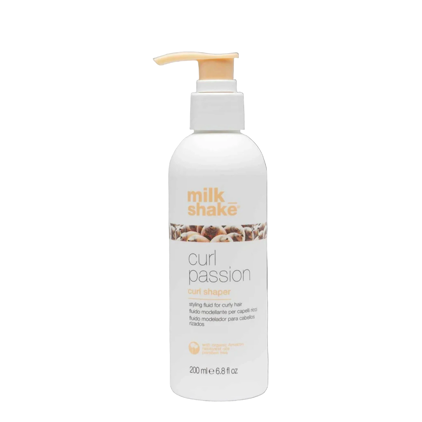 Milk_Shake Curl Passion Shaper 200ml Defining Cream for Curly Hair