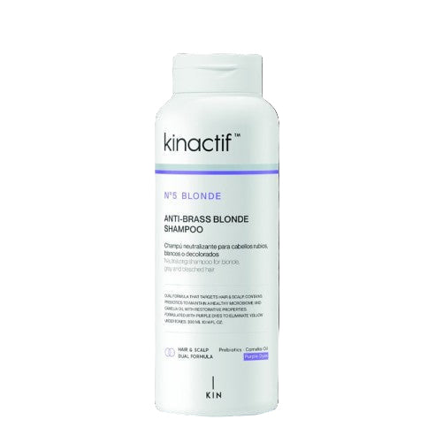Kinactif No.5 Blonde Shampoo 300ml