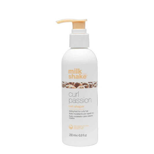 Milk_Shake Curl Passion Shaper 200ml Defining Cream for Curly Hair