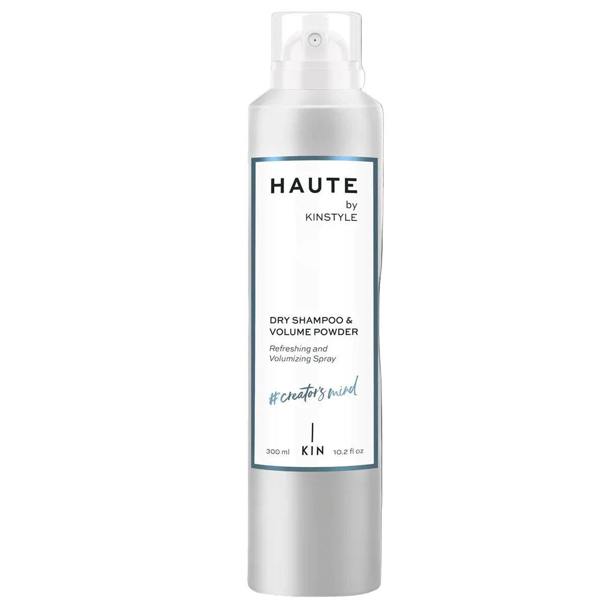 HAUTE  dry shampoo