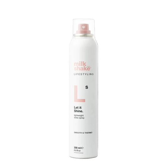 Milk_Shake Lifestyling Let It Shine