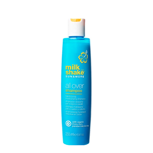 milk_shake Sun & More Moisture shampoo