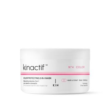 Kinactif No.4 Color Protecting 2-in-1 Mask