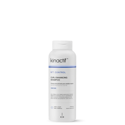 Kinactif No.7 Control Frizz Softening Shampoo